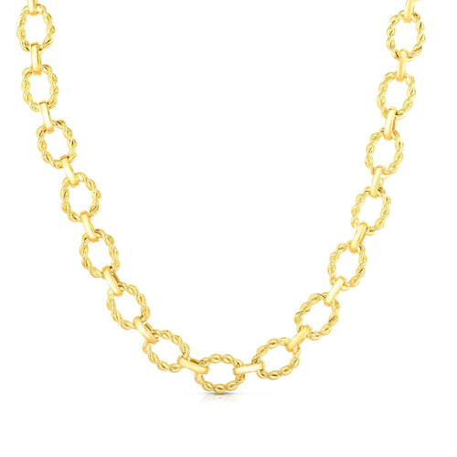 14K Yellow Gold Chains | Carroll's