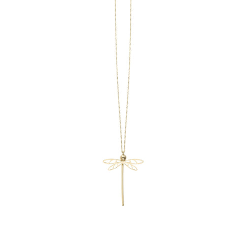 14K Yellow Gold Necklaces | Carroll's