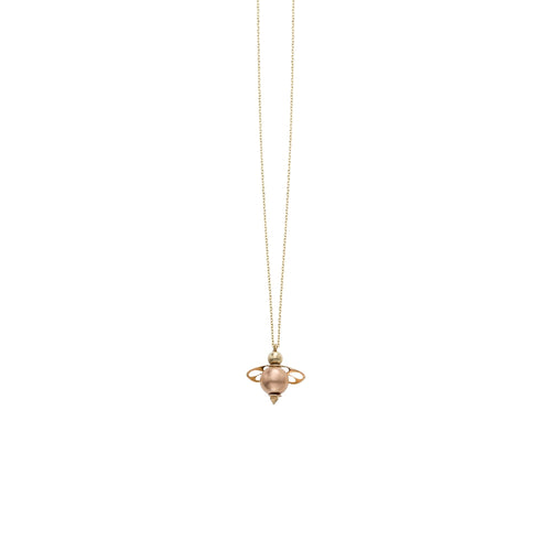 14K Yellow Gold Necklaces | Carroll's