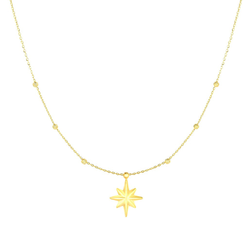 14K Yellow Gold Necklaces | Carroll's