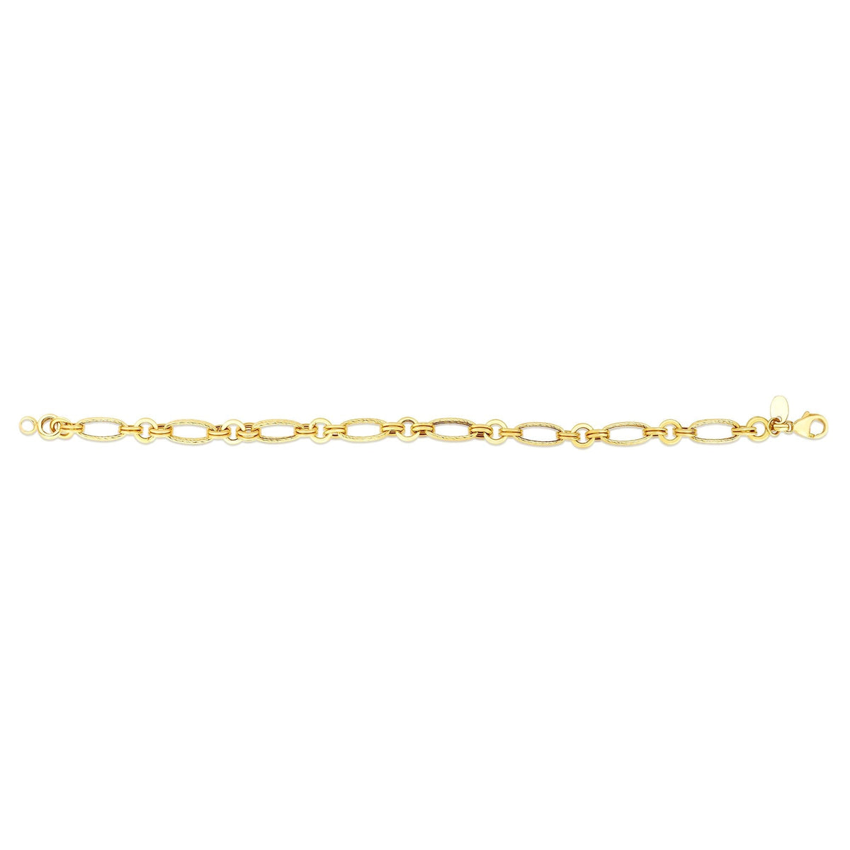 14K Yellow Gold Chains | Carroll's