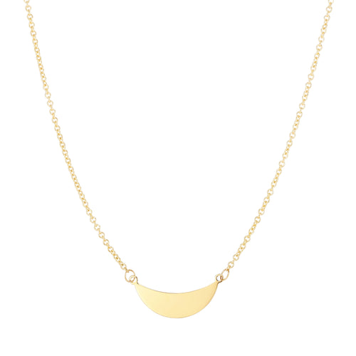 14K Yellow Gold Necklaces | Carroll's