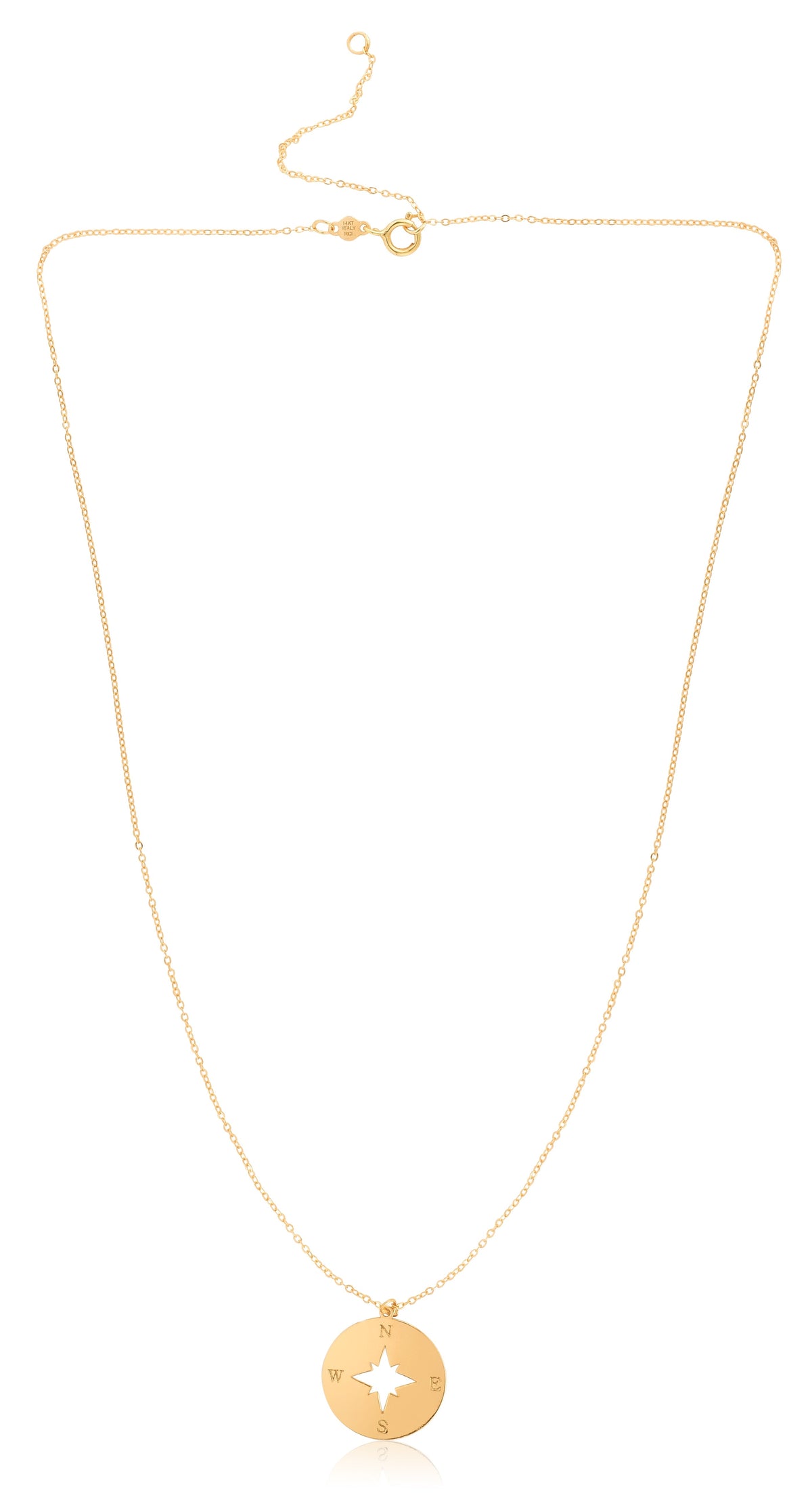 14K Yellow Gold Necklaces | Carroll's