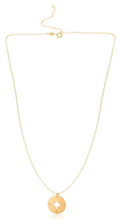 14K Yellow Gold Necklaces | Carroll's