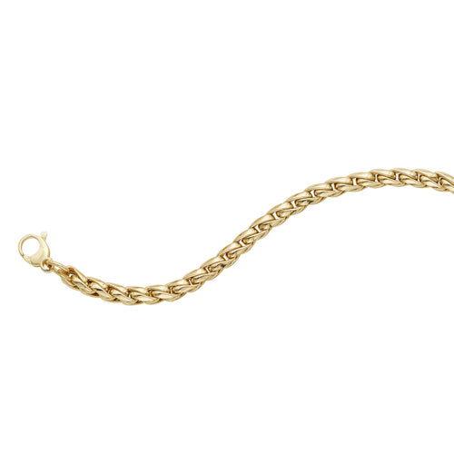 14K Yellow Gold Chains | Carroll's