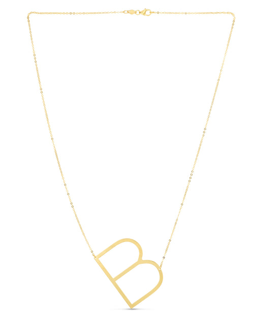 14K Yellow Gold Necklaces | Carroll's