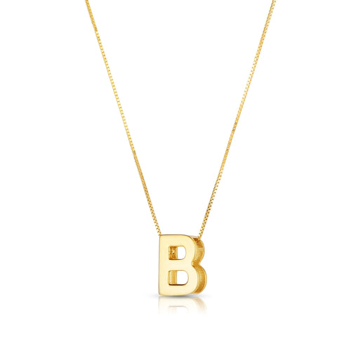 14K Yellow Gold Necklaces | Carroll's