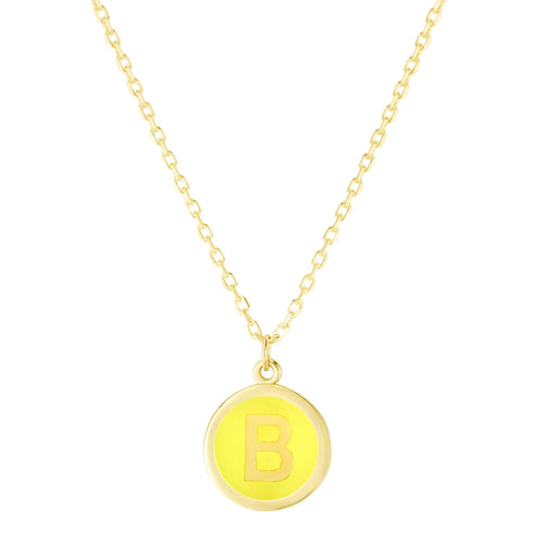 14K Yellow Gold Necklaces | Carroll's