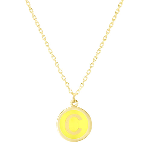 14K Yellow Gold Necklaces | Carroll's