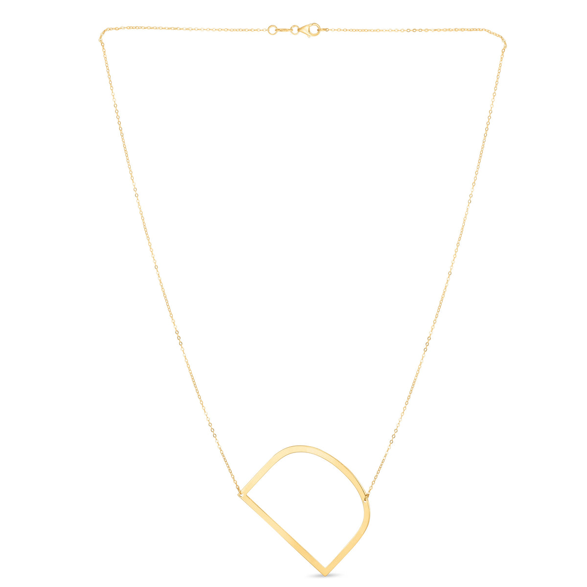 14K Yellow Gold Necklaces | Carroll's