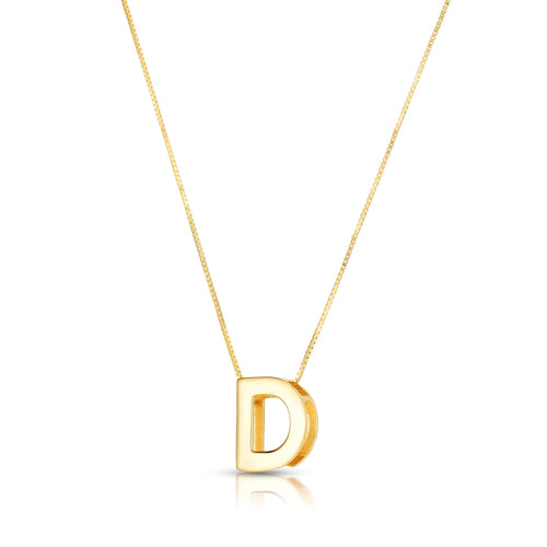 14K Yellow Gold Necklaces | Carroll's