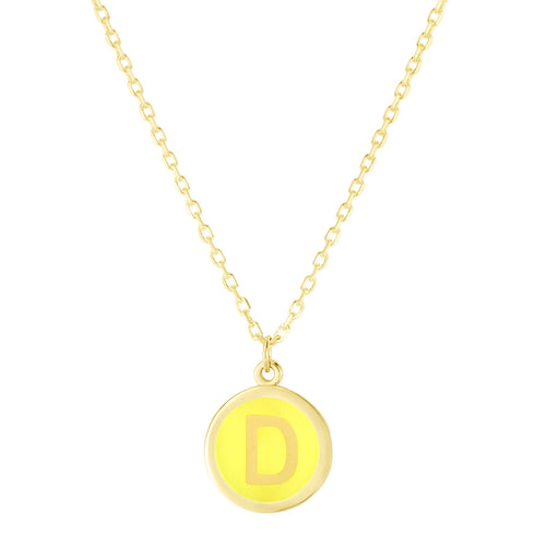 14K Yellow Gold Necklaces | Carroll's