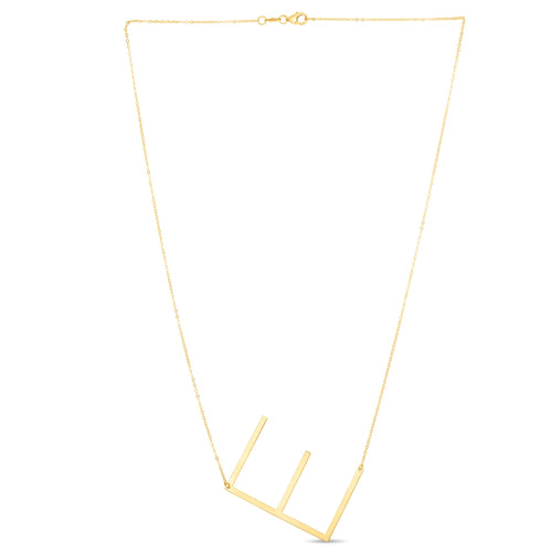 14K Yellow Gold Necklaces | Carroll's