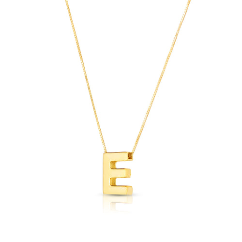 14K Yellow Gold Necklaces | Carroll's