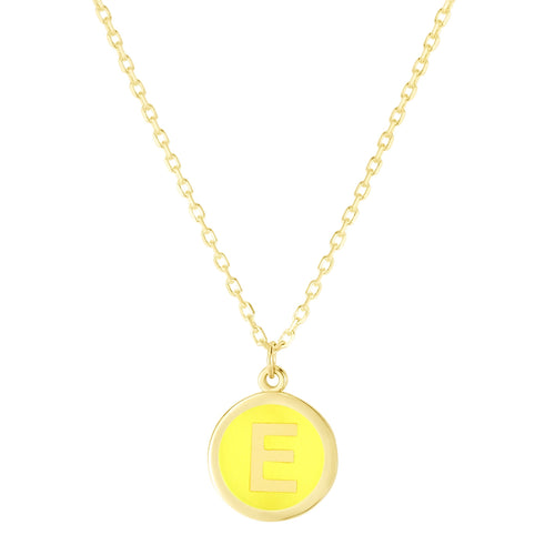 14K Yellow Gold Necklaces | Carroll's
