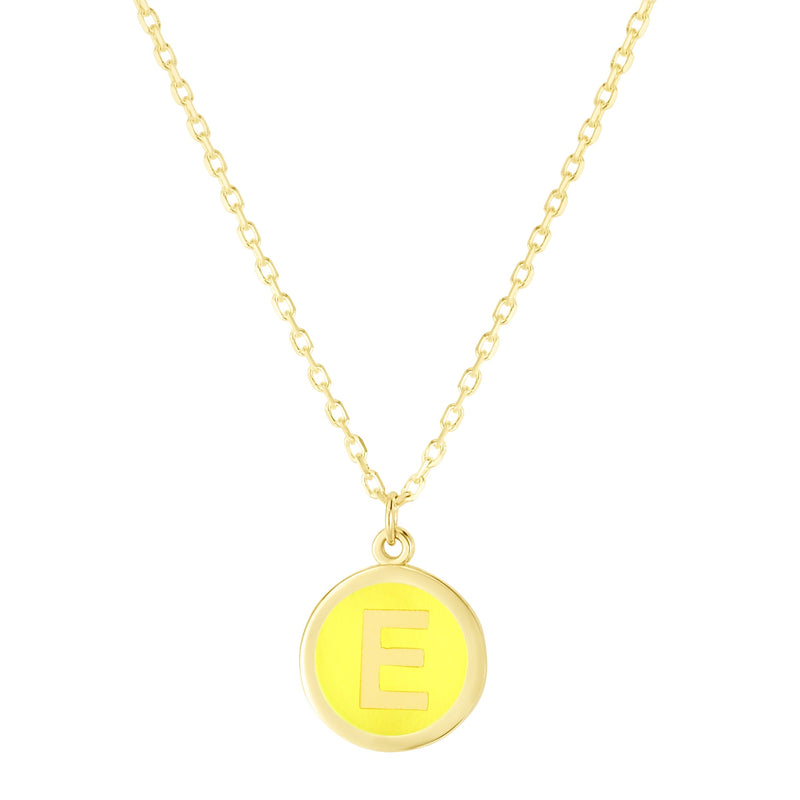 14K Yellow Gold Necklaces | Carroll's