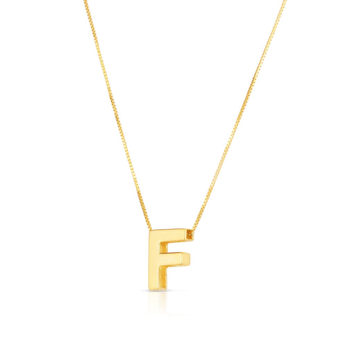 14K Yellow Gold Necklaces | Carroll's