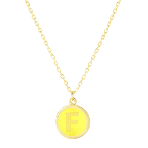 14K Yellow Gold Necklaces | Carroll's
