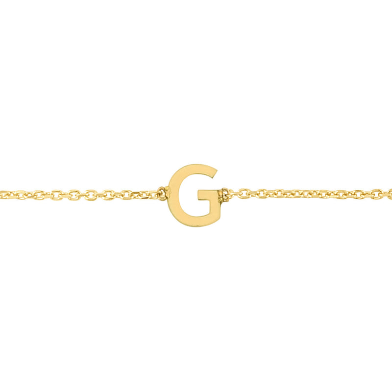 14K Yellow Gold Necklaces | Carroll's
