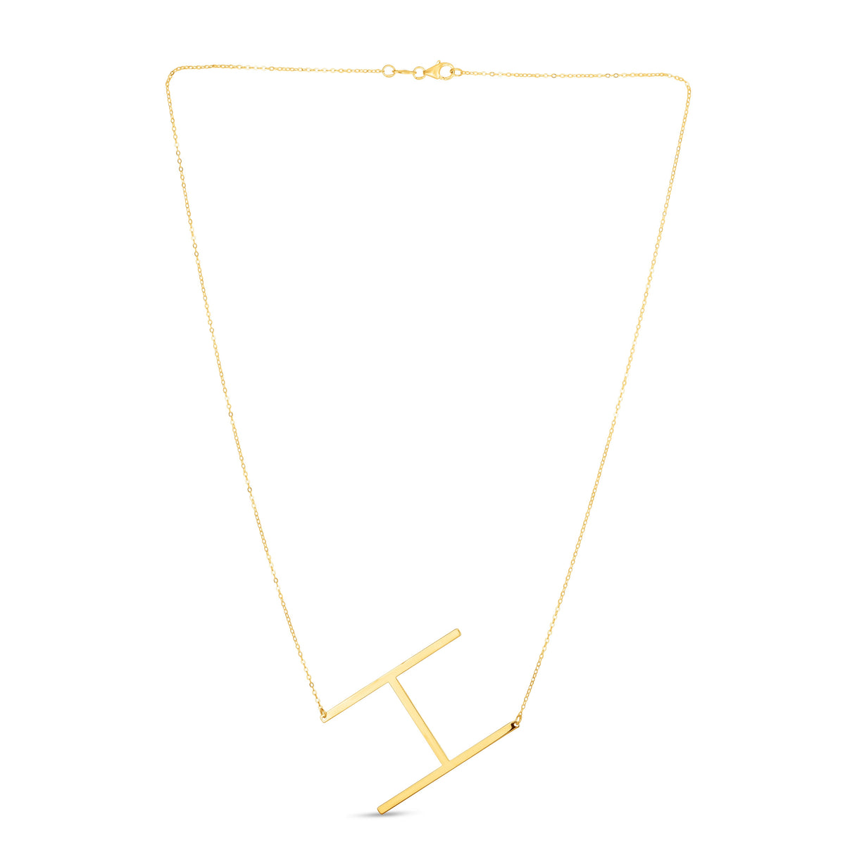 14K Yellow Gold Necklaces | Carroll's