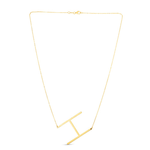14K Yellow Gold Necklaces | Carroll's