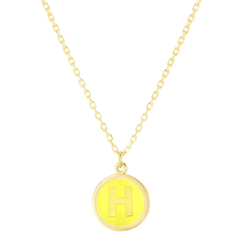 14K Yellow Gold Necklaces | Carroll's