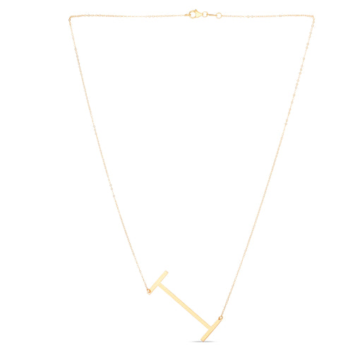 14K Yellow Gold Necklaces | Carroll's