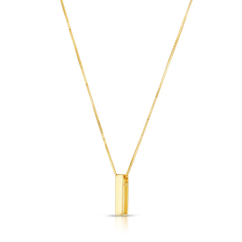 14K Yellow Gold Necklaces | Carroll's