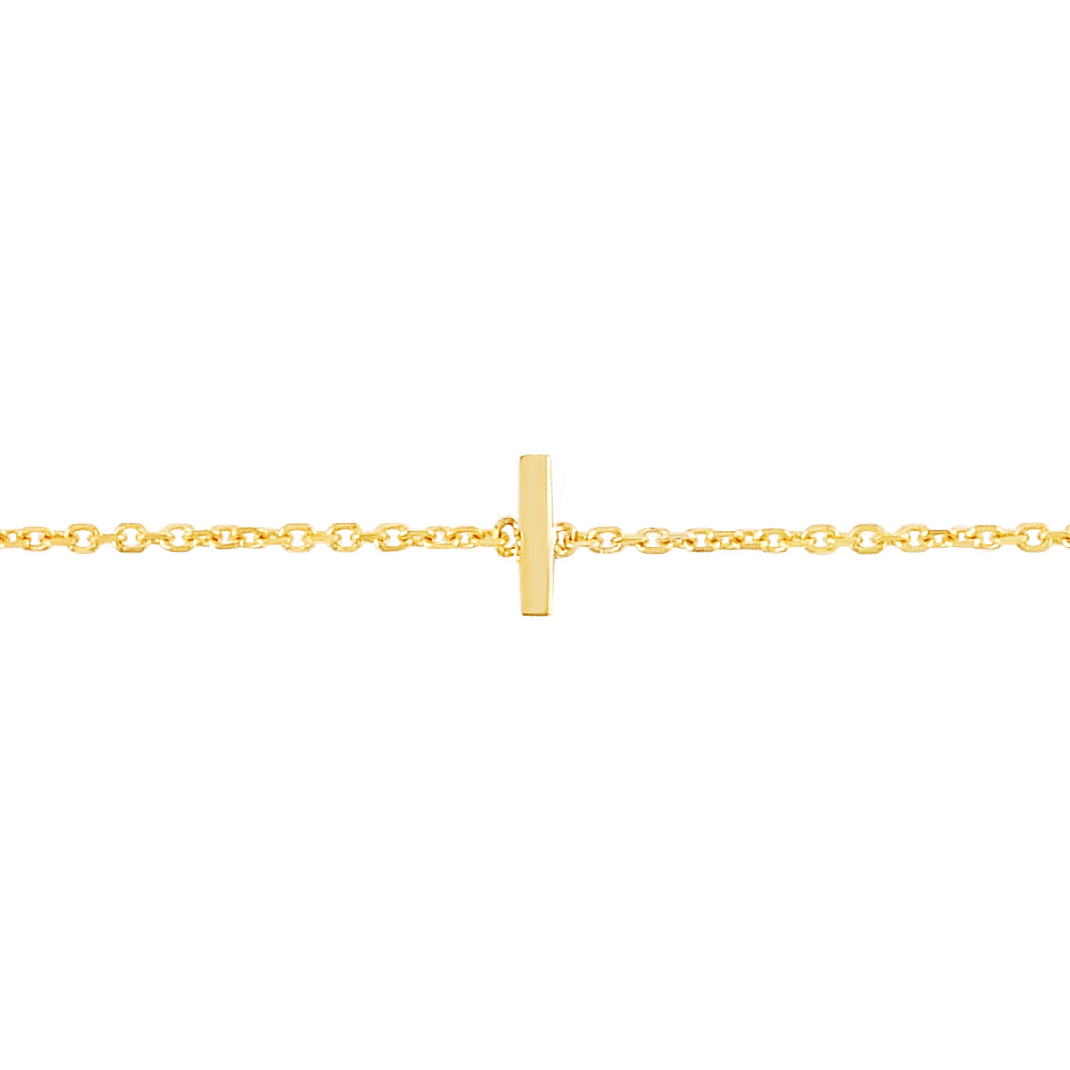 14K Yellow Gold Necklaces | Carroll's