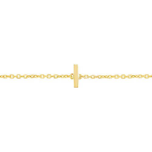 14K Yellow Gold Necklaces | Carroll's