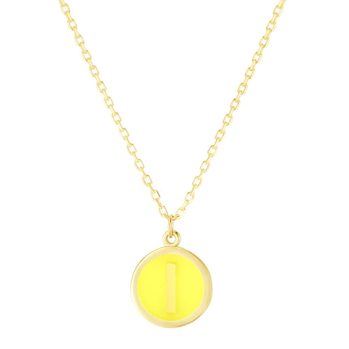 14K Yellow Gold Necklaces | Carroll's