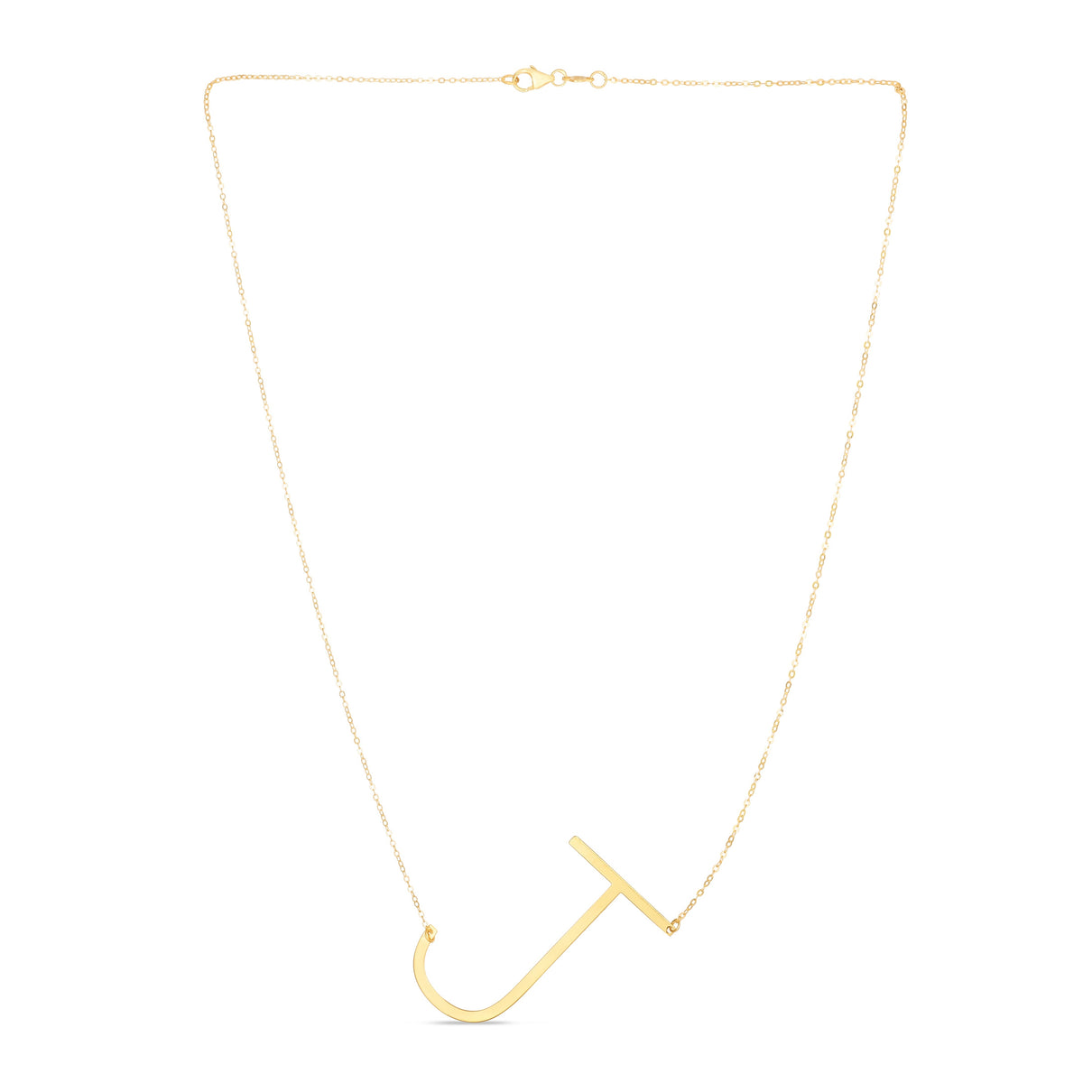14K Yellow Gold Necklaces | Carroll's