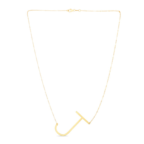 14K Yellow Gold Necklaces | Carroll's