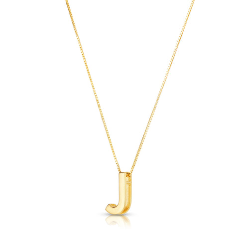 14K Yellow Gold Necklaces | Carroll's