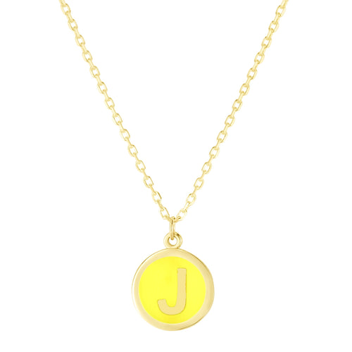 14K Yellow Gold Necklaces | Carroll's
