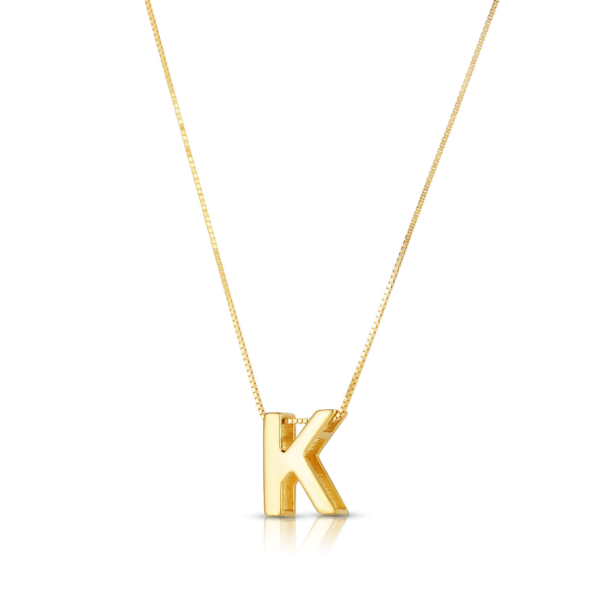 14K Yellow Gold Necklaces | Carroll's