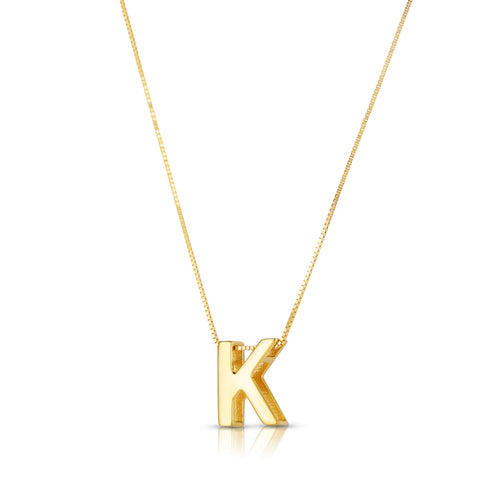 14K Yellow Gold Necklaces | Carroll's