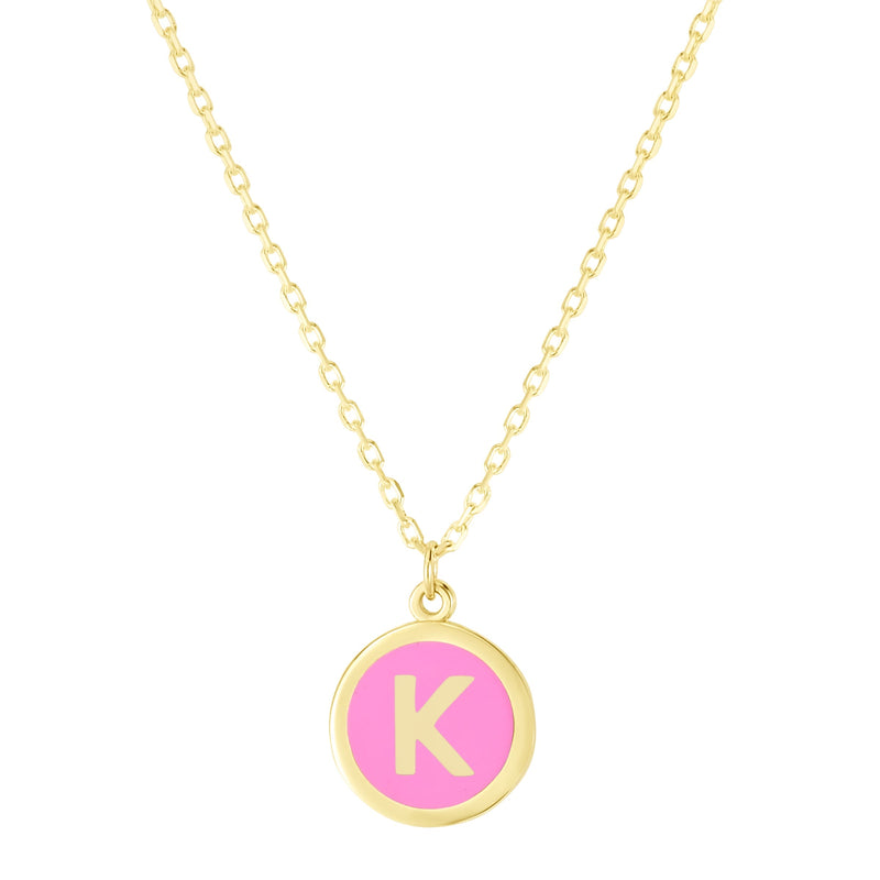 14K Yellow Gold Necklaces | Carroll's