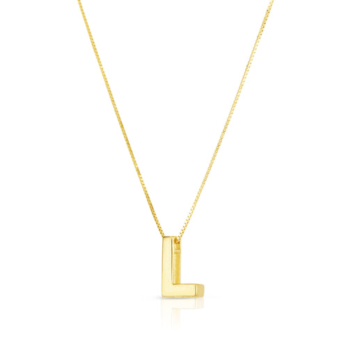 14K Yellow Gold Necklaces | Carroll's