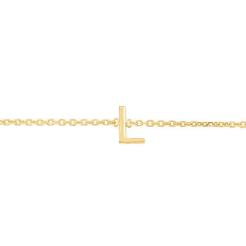14K Yellow Gold Necklaces | Carroll's