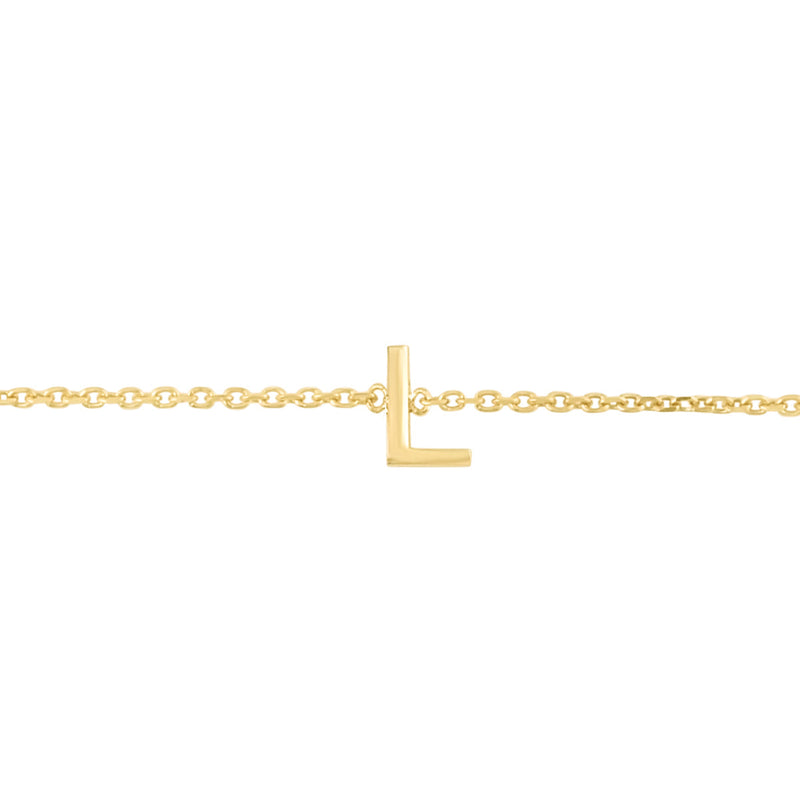 14K Yellow Gold Necklaces | Carroll's