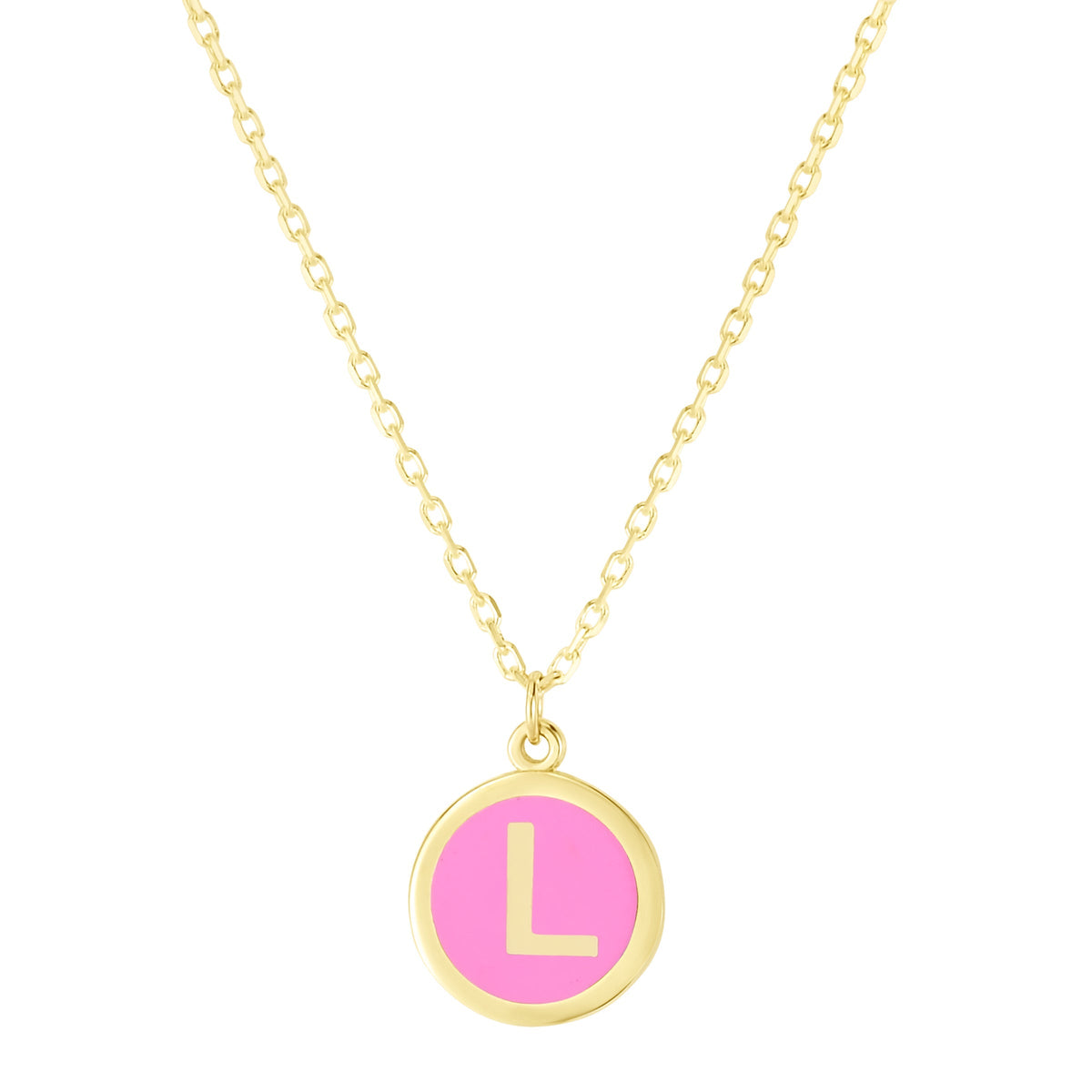 14K Yellow Gold Necklaces | Carroll's