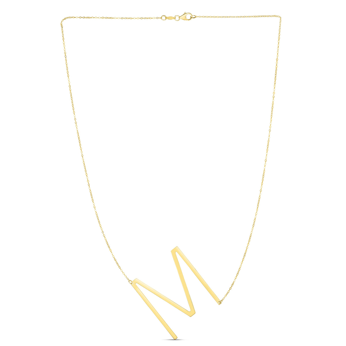 14K Yellow Gold Necklaces | Carroll's