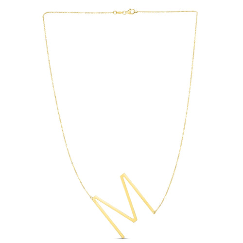 14K Yellow Gold Necklaces | Carroll's