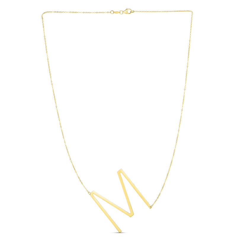 14K Yellow Gold Necklaces | Carroll's
