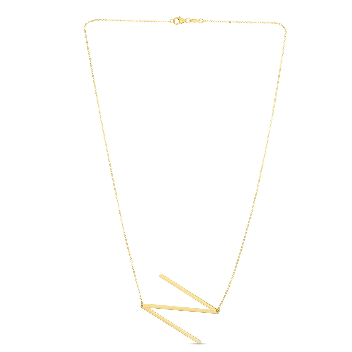 14K Yellow Gold Necklaces | Carroll's