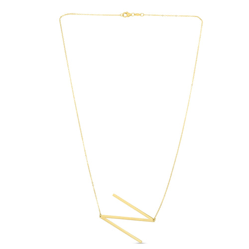 14K Yellow Gold Necklaces | Carroll's