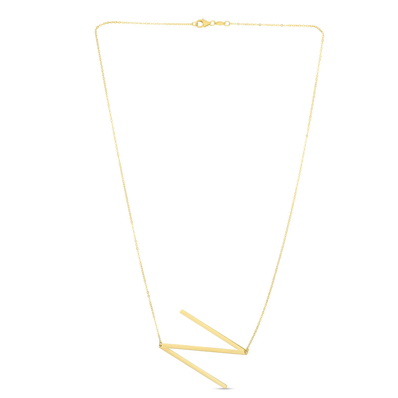 14K Yellow Gold Necklaces | Carroll's