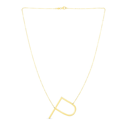 14K Yellow Gold Necklaces | Carroll's