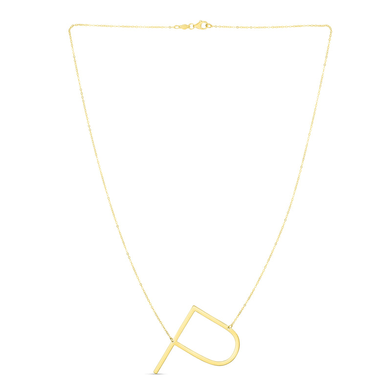 14K Yellow Gold Necklaces | Carroll's